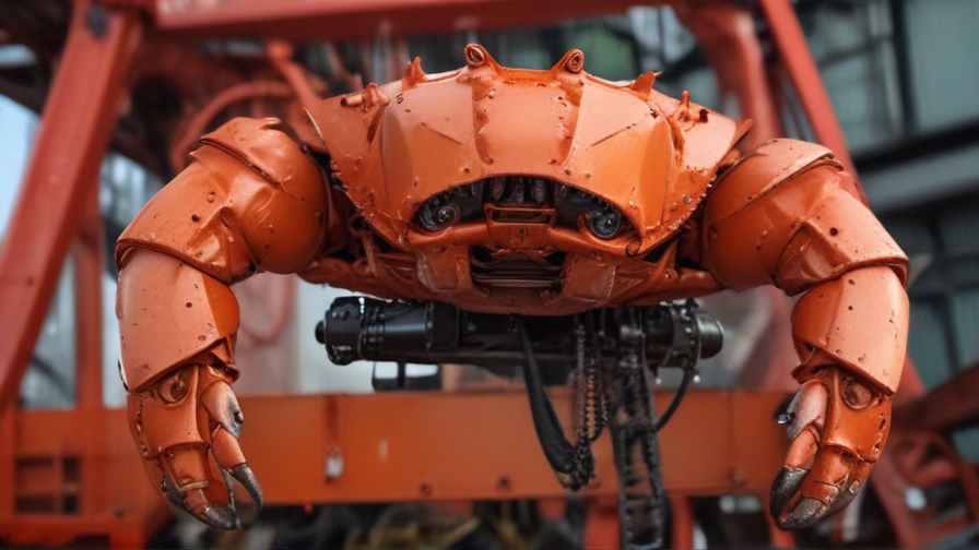 crab crane
