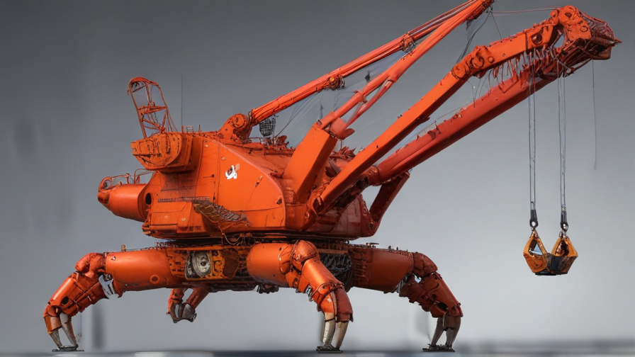 crab crane