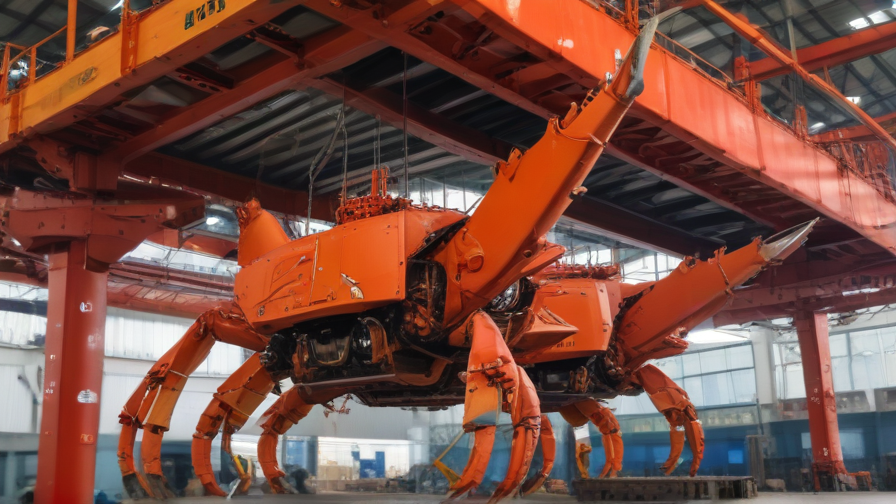 crab crane