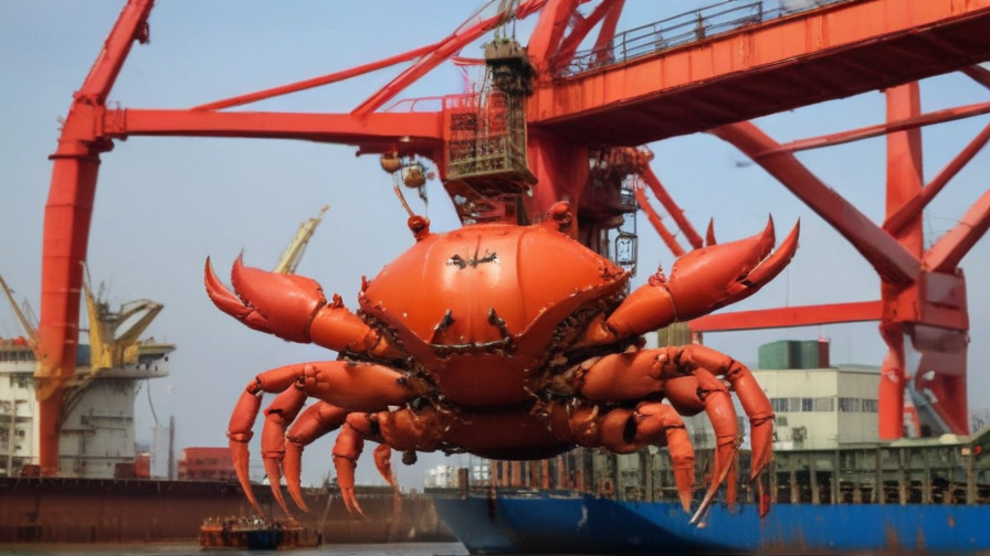 crab crane