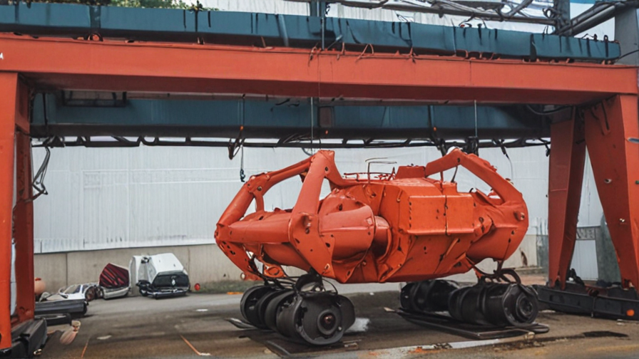 crab crane