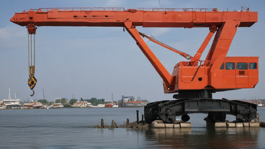 crab crane