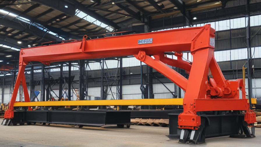 crab crane