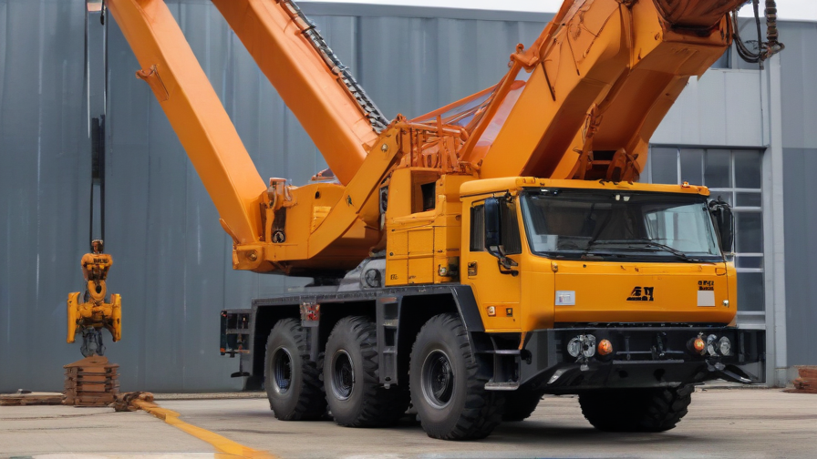 crane 5 ton