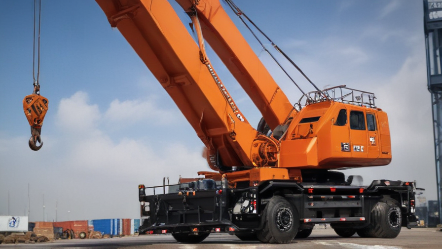 crane 5 ton