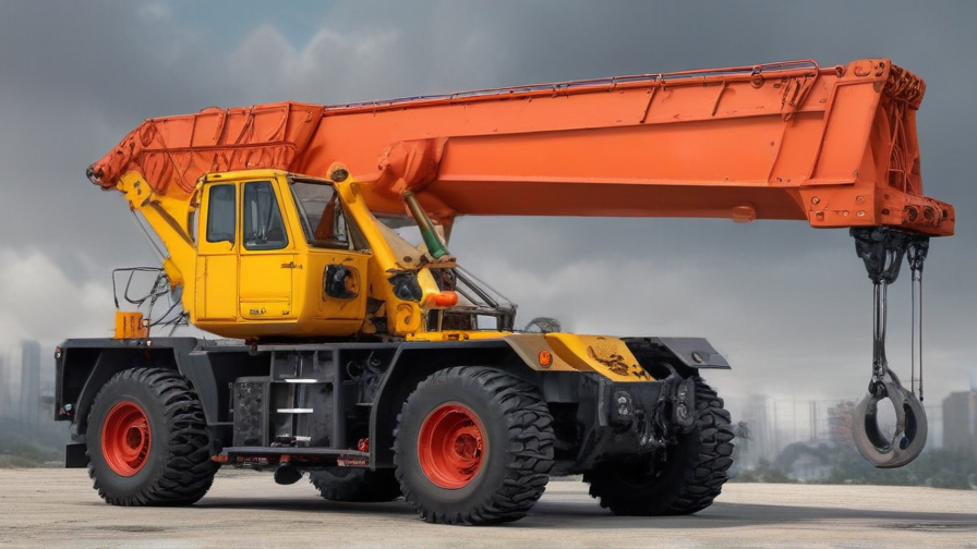 crane 5 ton