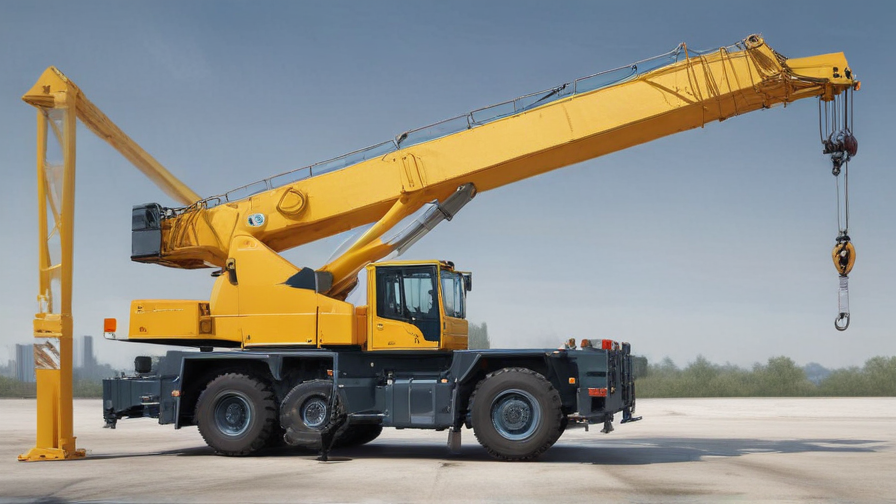 Crane 5 Ton China Manufacturer Guide