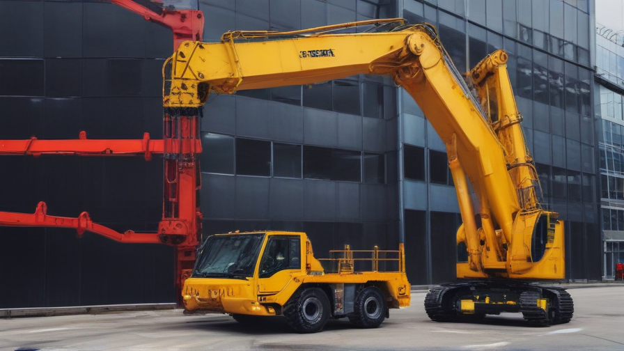 crane 5 ton