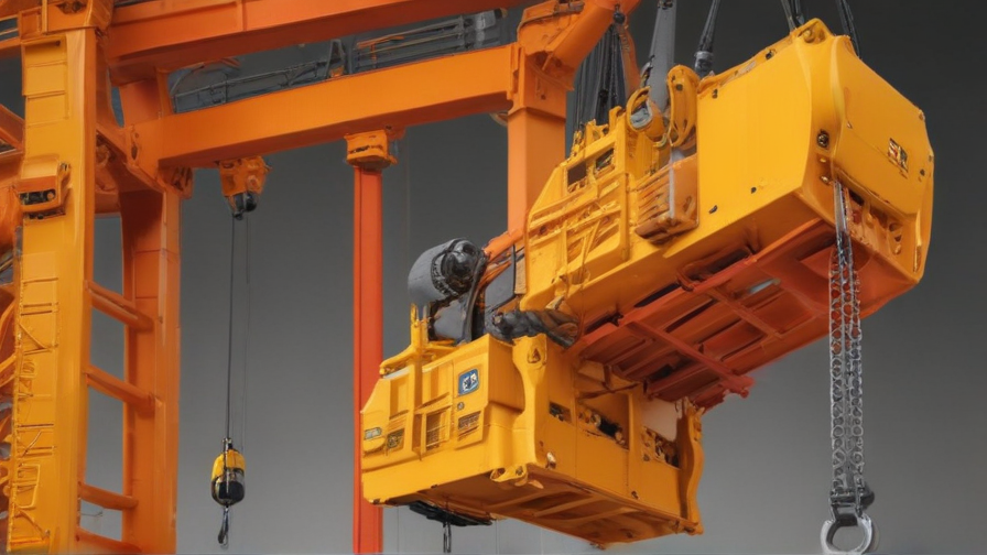 crane accessories for lifting