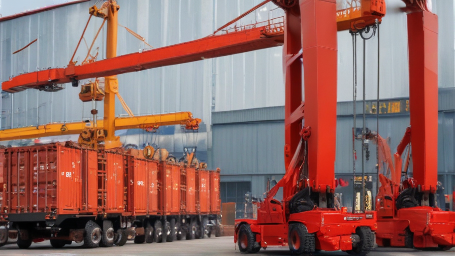 crane accessories for lifting