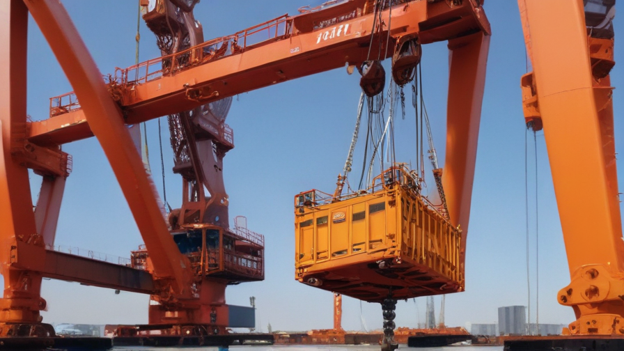 crane accessories for lifting