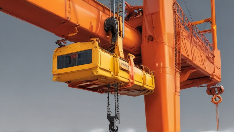 crane accessories for lifting