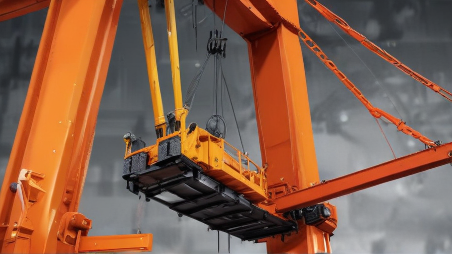 crane accessories for lifting