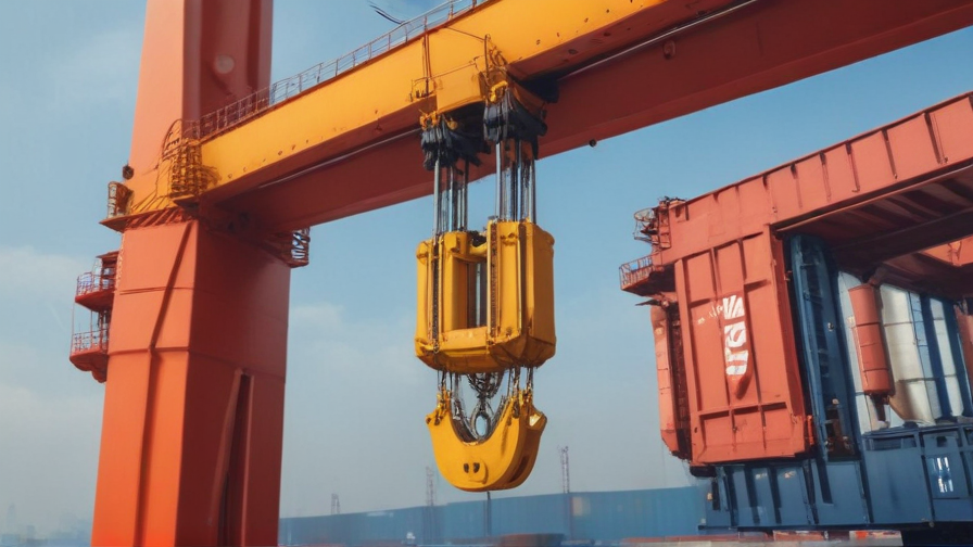 crane accessories for lifting