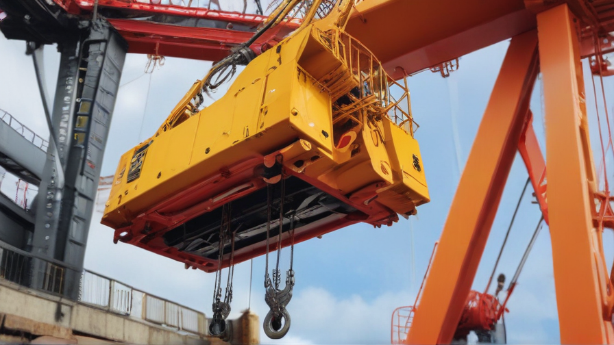 crane accessories for lifting