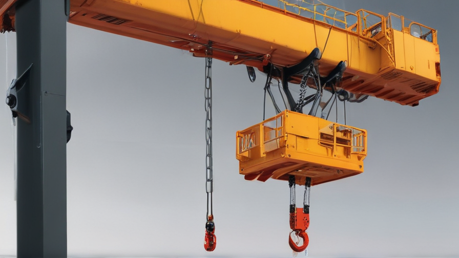 crane accessories for lifting