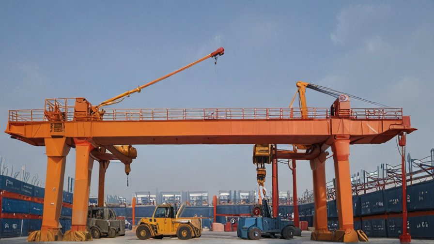 crane and hoist services near me