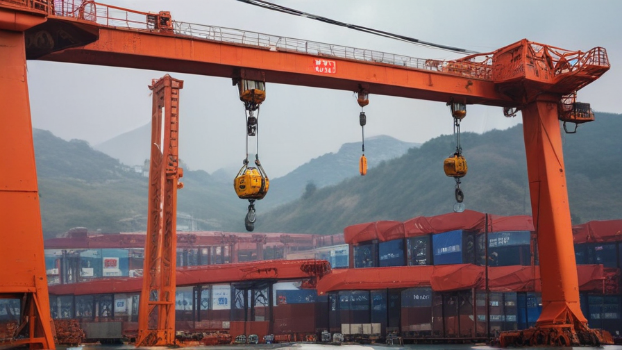 crane and hoist services near me