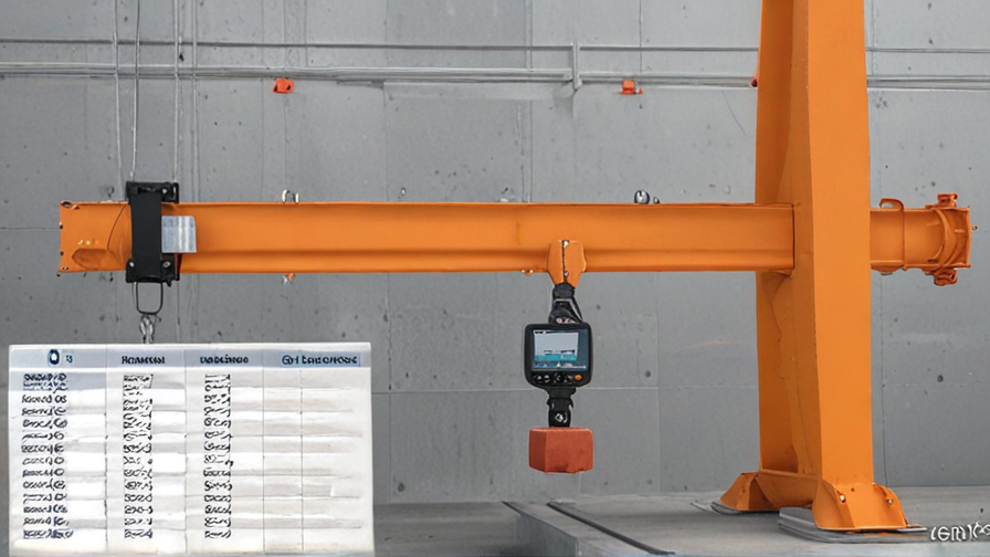 crane beam calculator