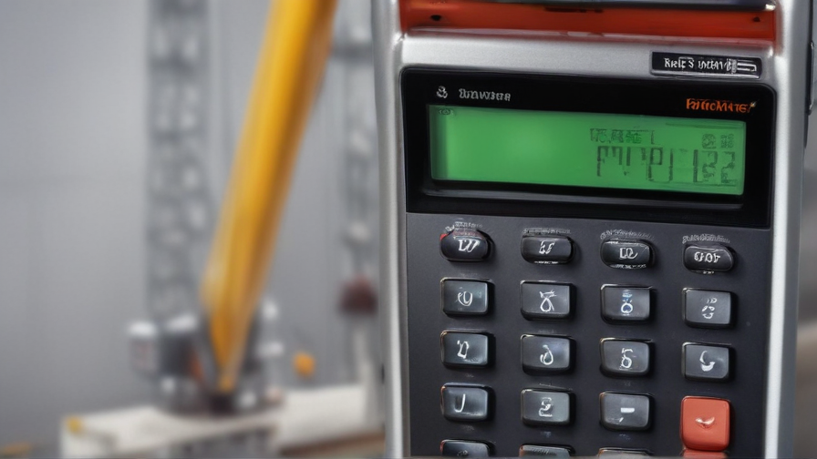 crane beam calculator