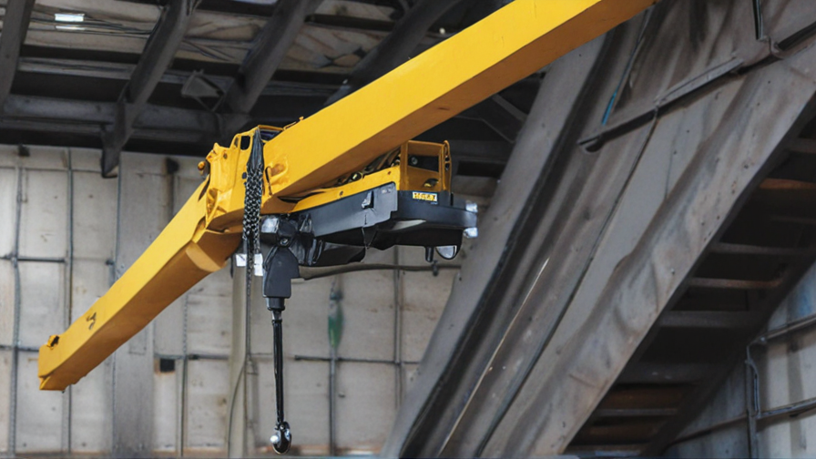 crane beam calculator
