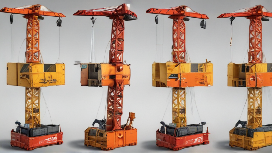 crane box