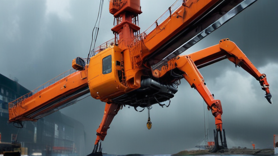 crane categories 1 4