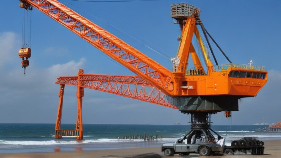 crane categories 1 4