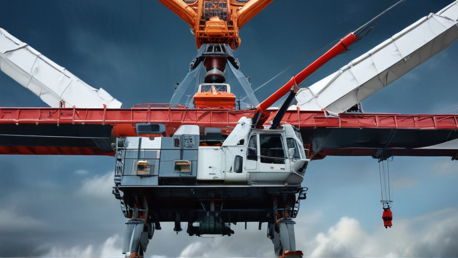 crane categories 1 4