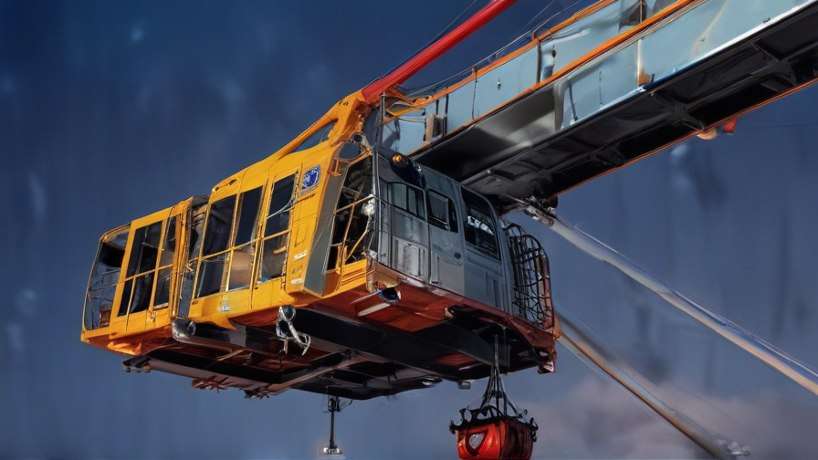 crane categories 1 4