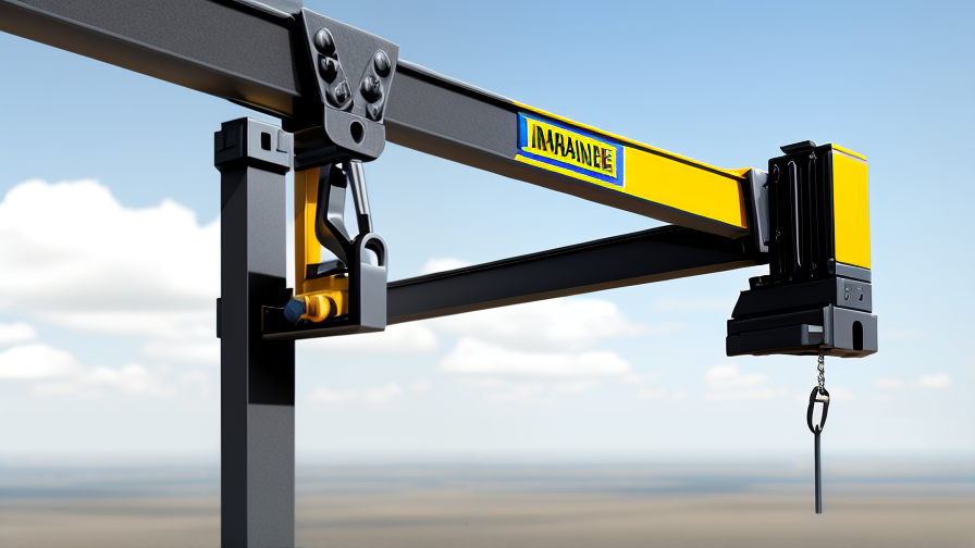 crane clamp
