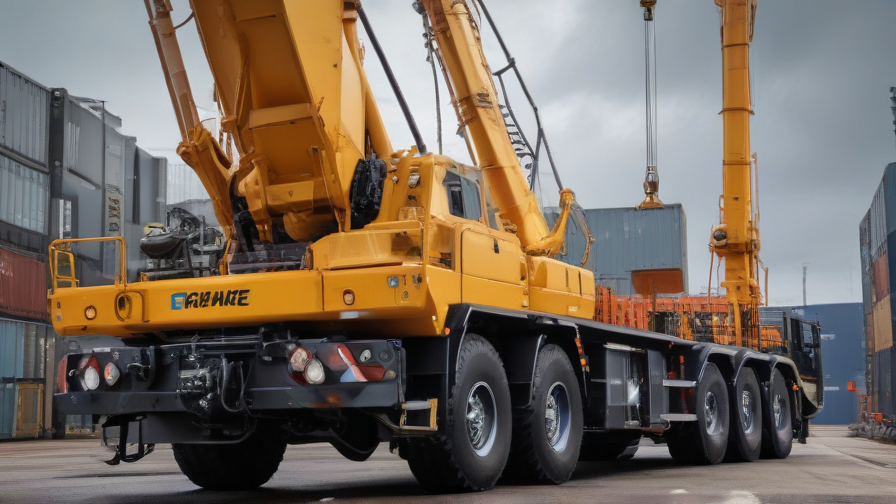 crane class