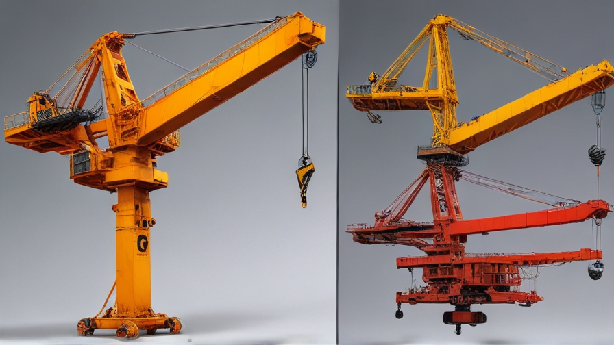 crane color