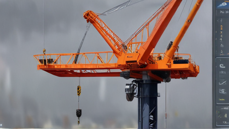 crane color