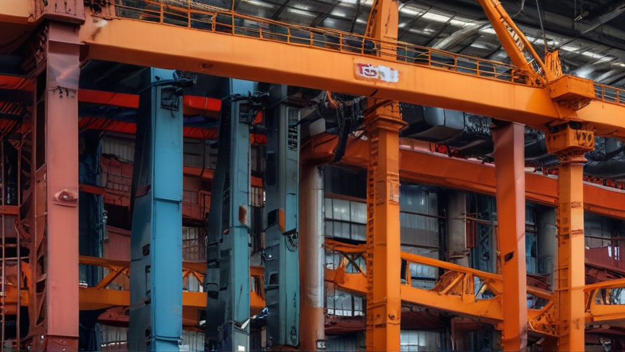 crane color