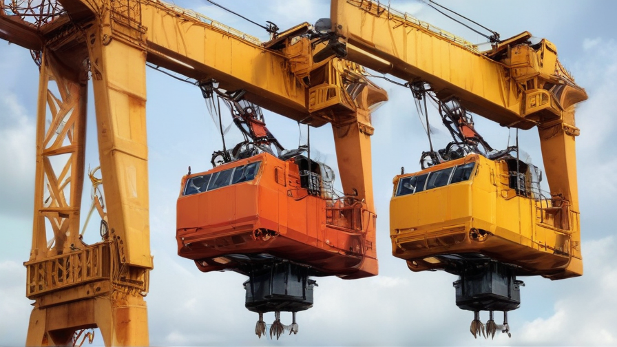 crane color