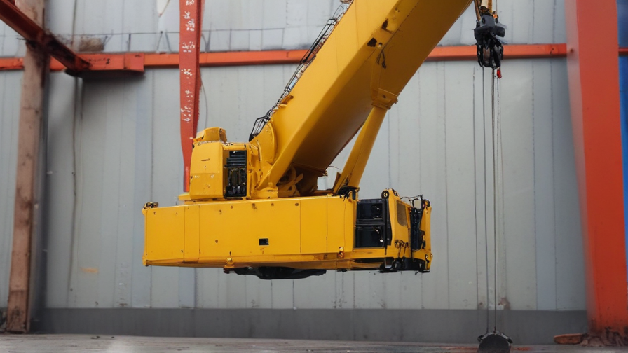 crane colour