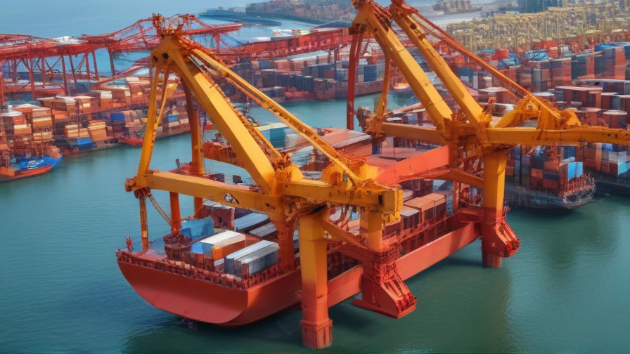 crane colour