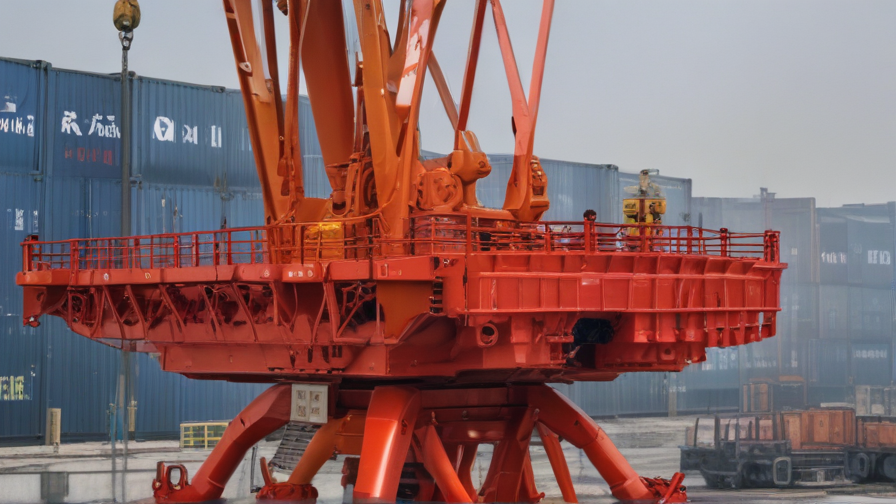 crane colour