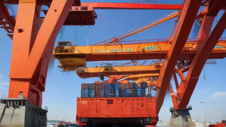 crane colour
