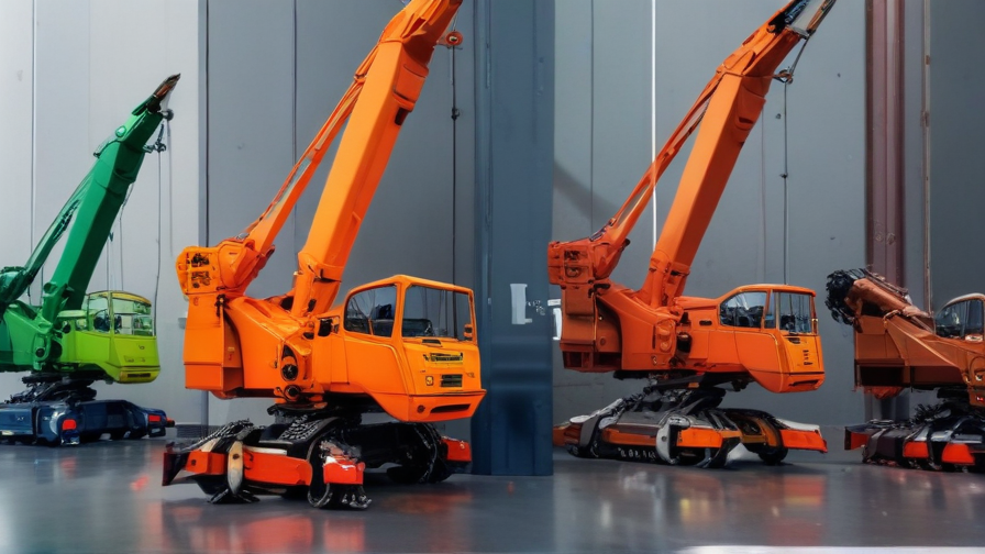 crane colour
