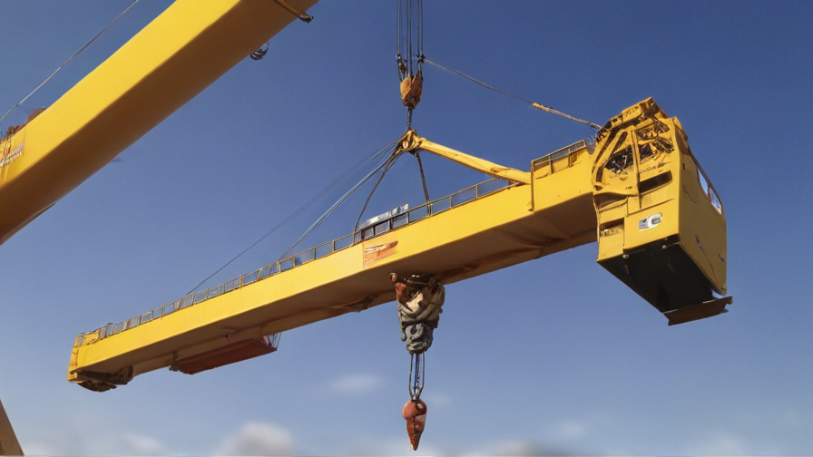 crane colour
