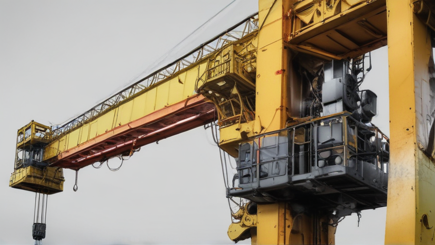 crane colour