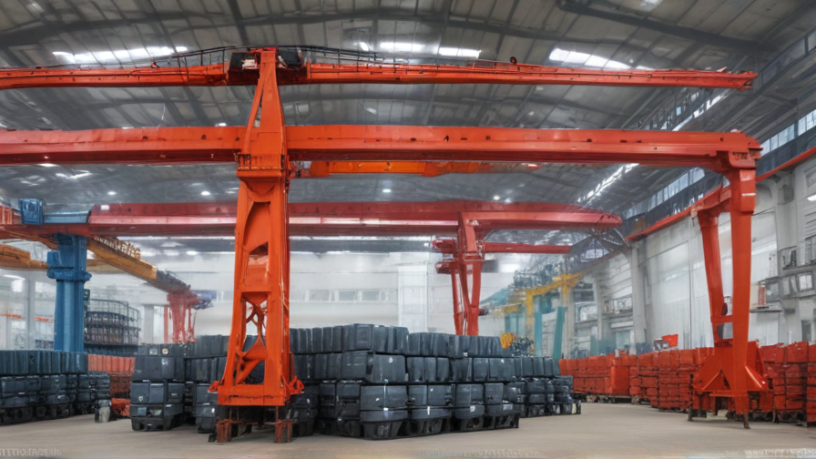 crane colour