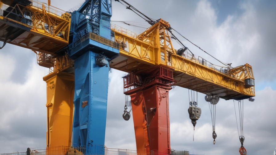 crane colour