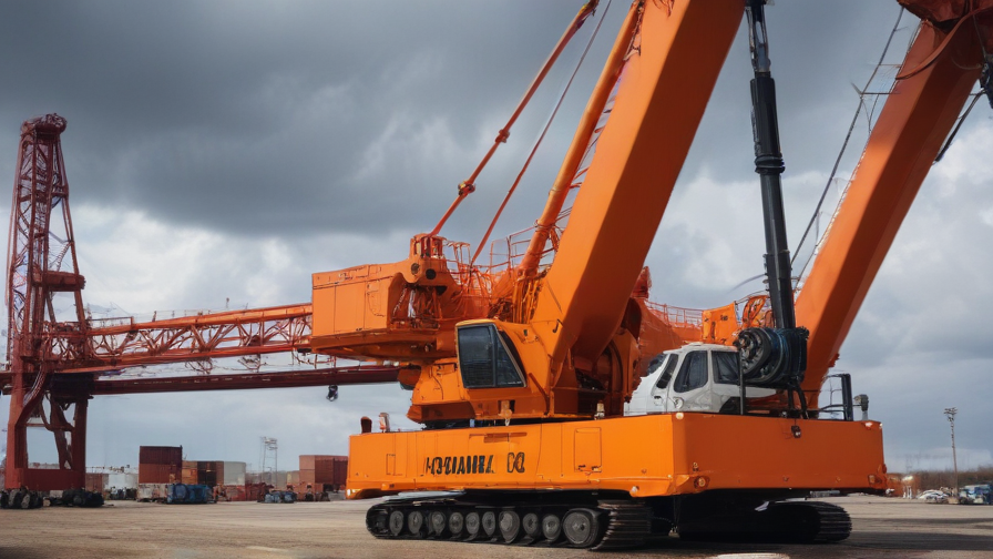 crane companies in oklahoma