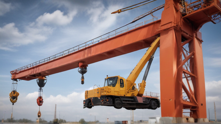 crane companies in oklahoma