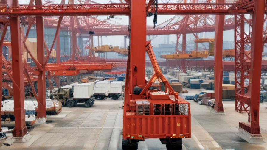 crane companies in oklahoma