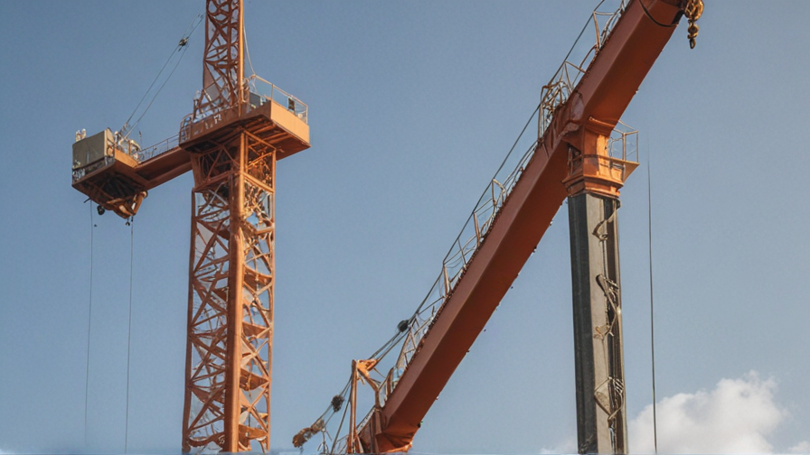 crane companies in oklahoma