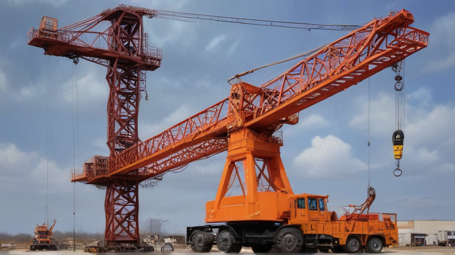 crane companies in oklahoma